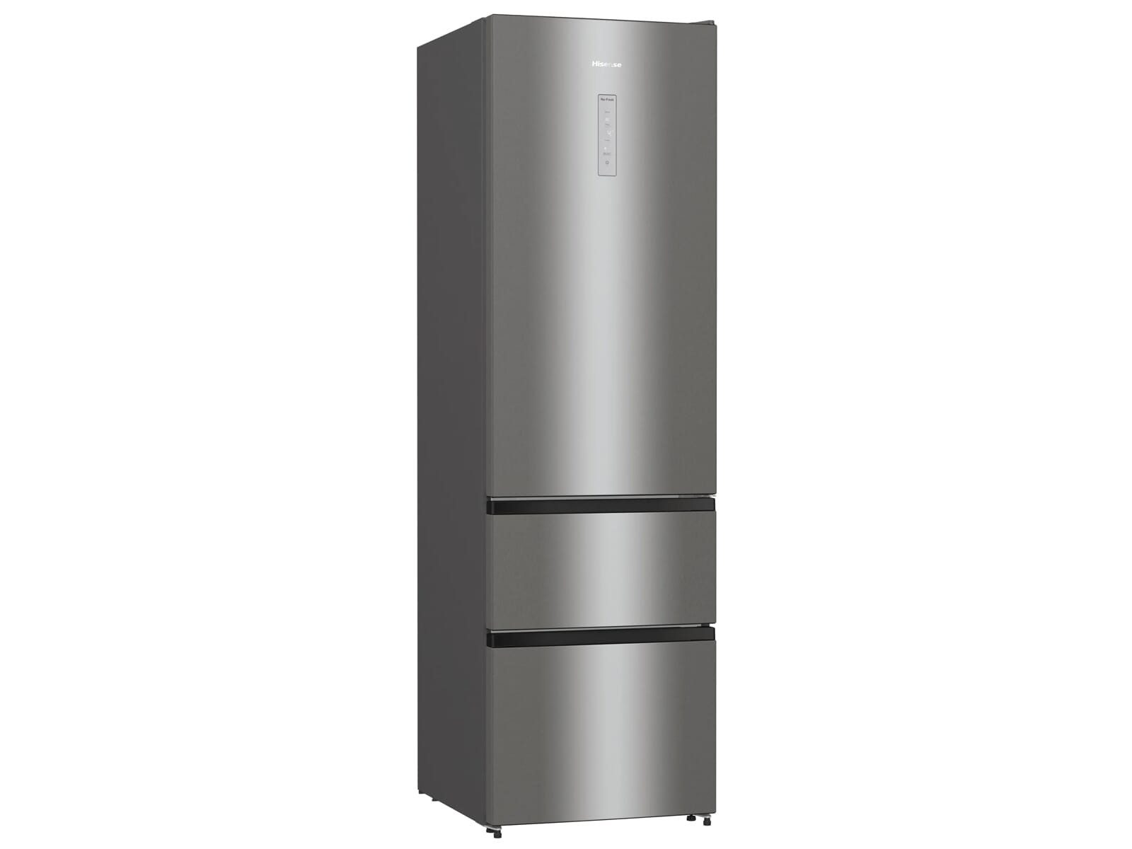 Hisense Kühl-/Gefrierkombination RM469N4ACD, 200.0 cm hoch, 60.0 cm breit