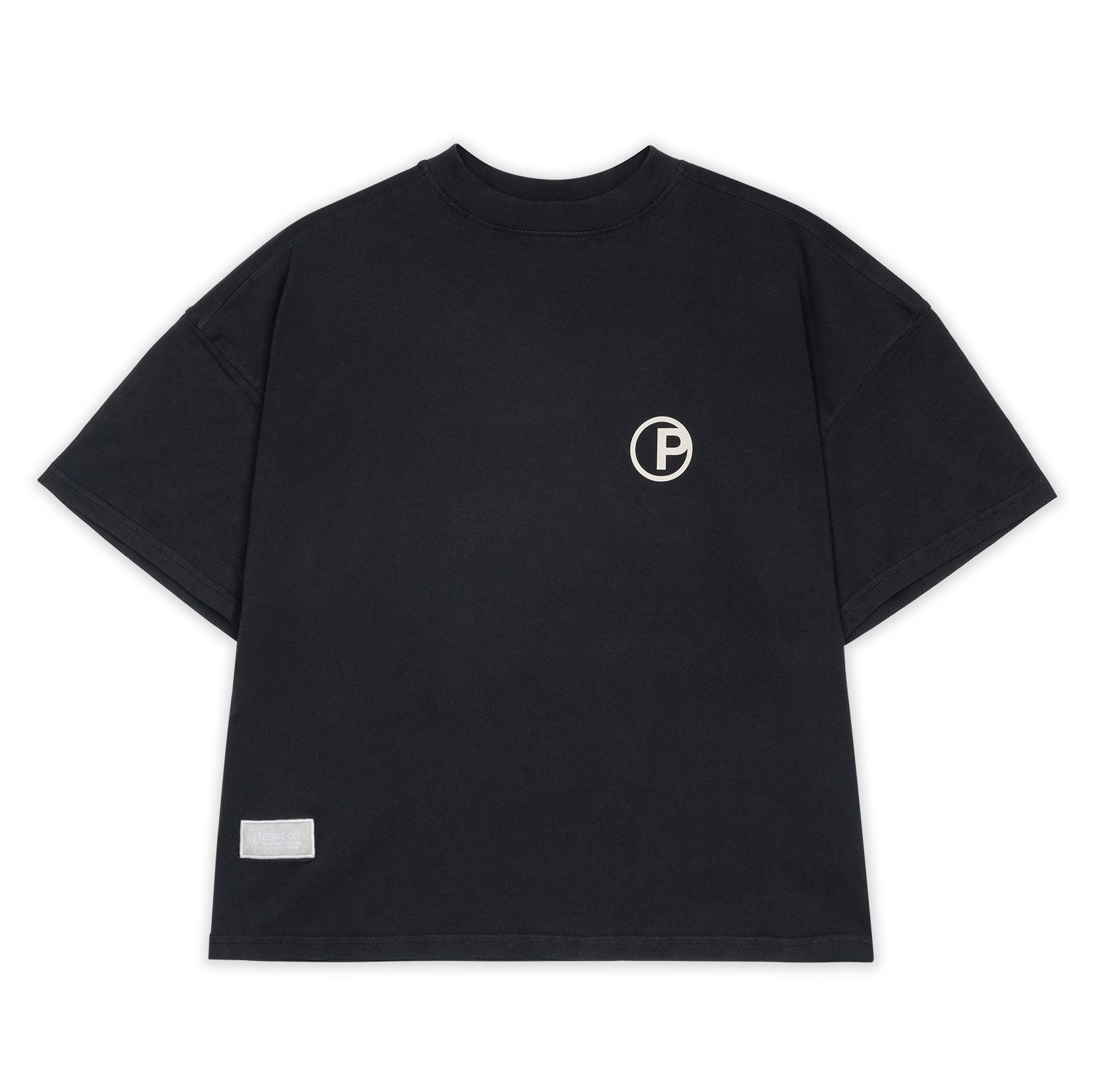 PEGADOR 2-in-1-Shirt Pegador Fio Heavy Overs Tee