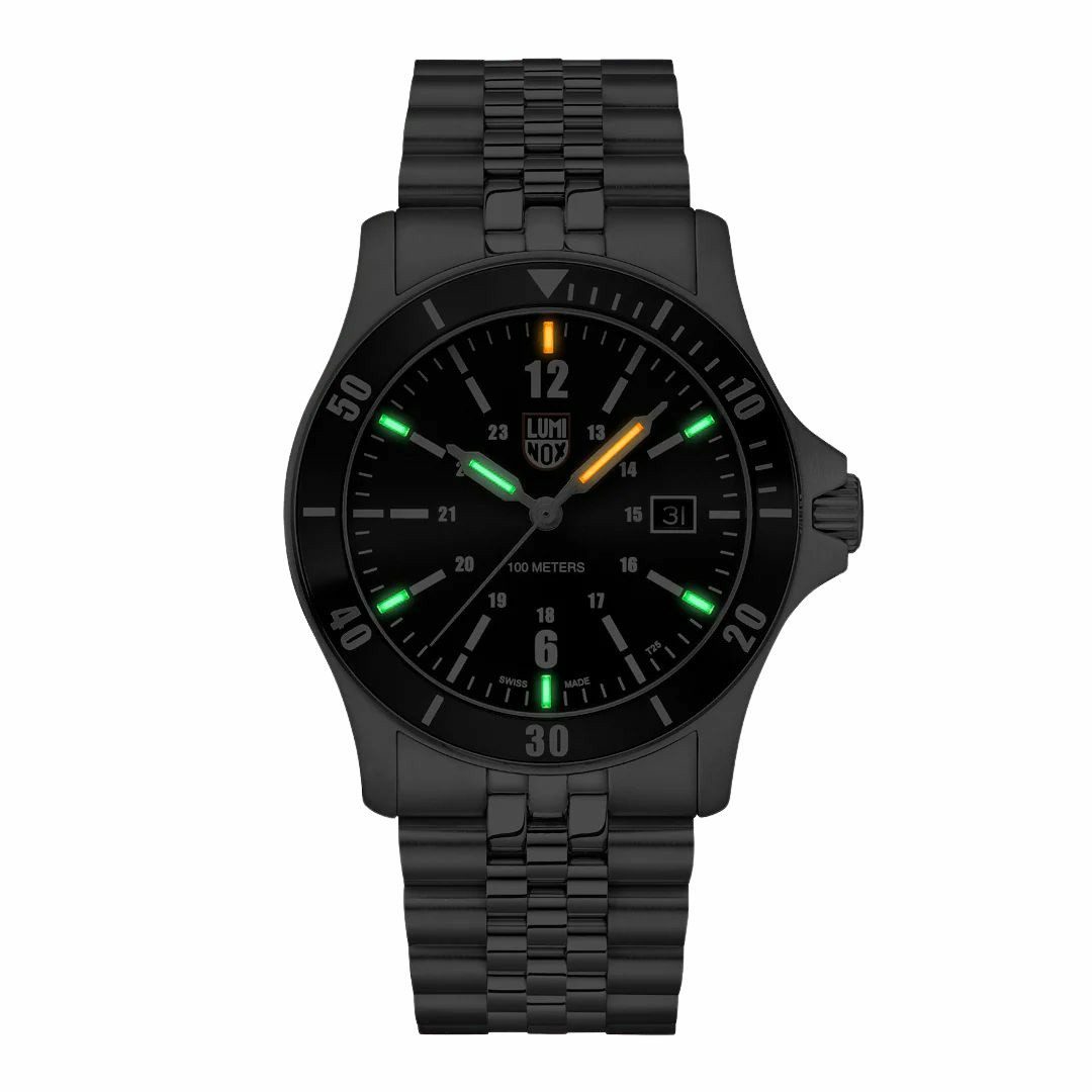 Luminox Quarzuhr Analoguhr für Herren, (1-tlg)