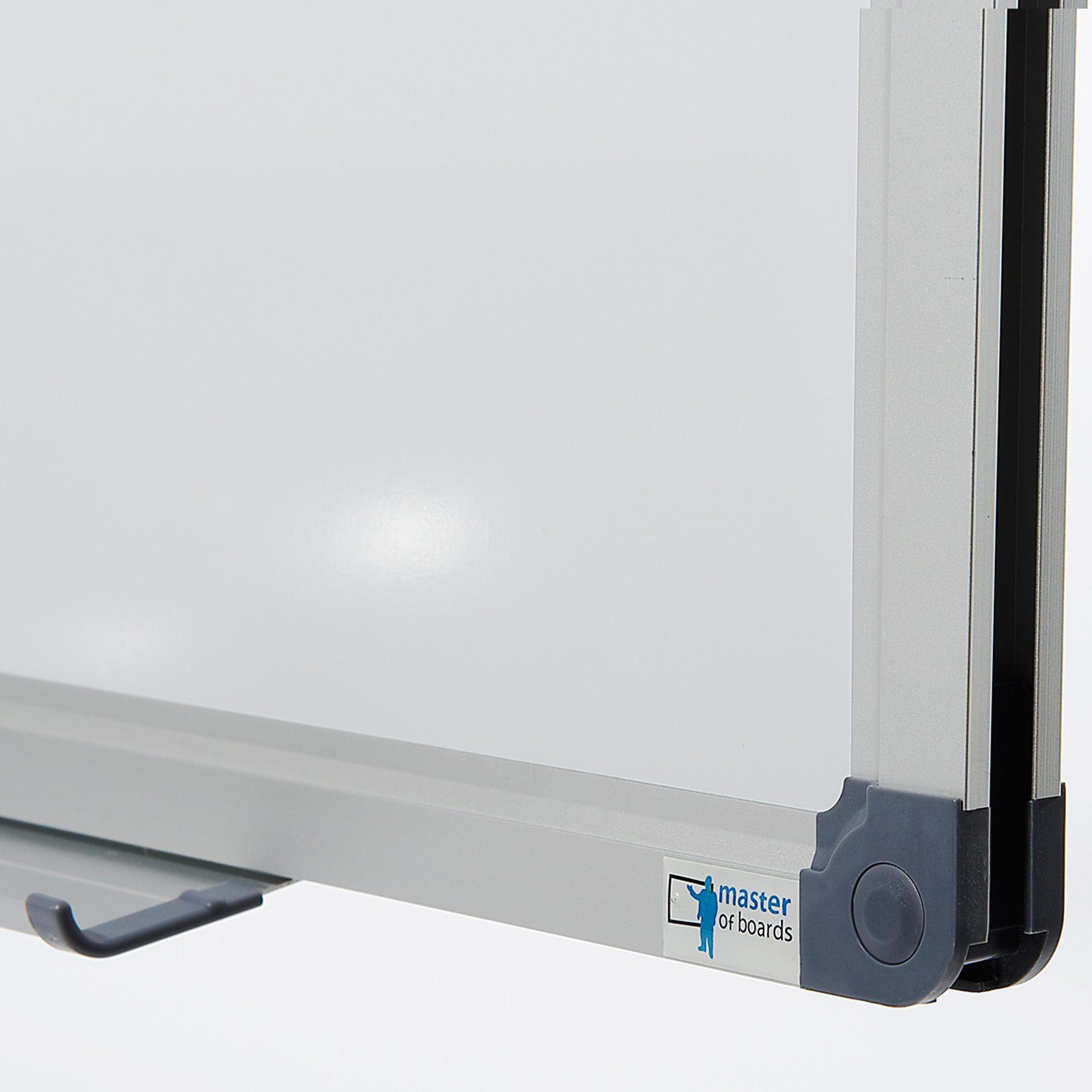 Karat Magnettafel Whiteboard Office Pro Profi, Magnettafel, Schreibtafel, Lackiert