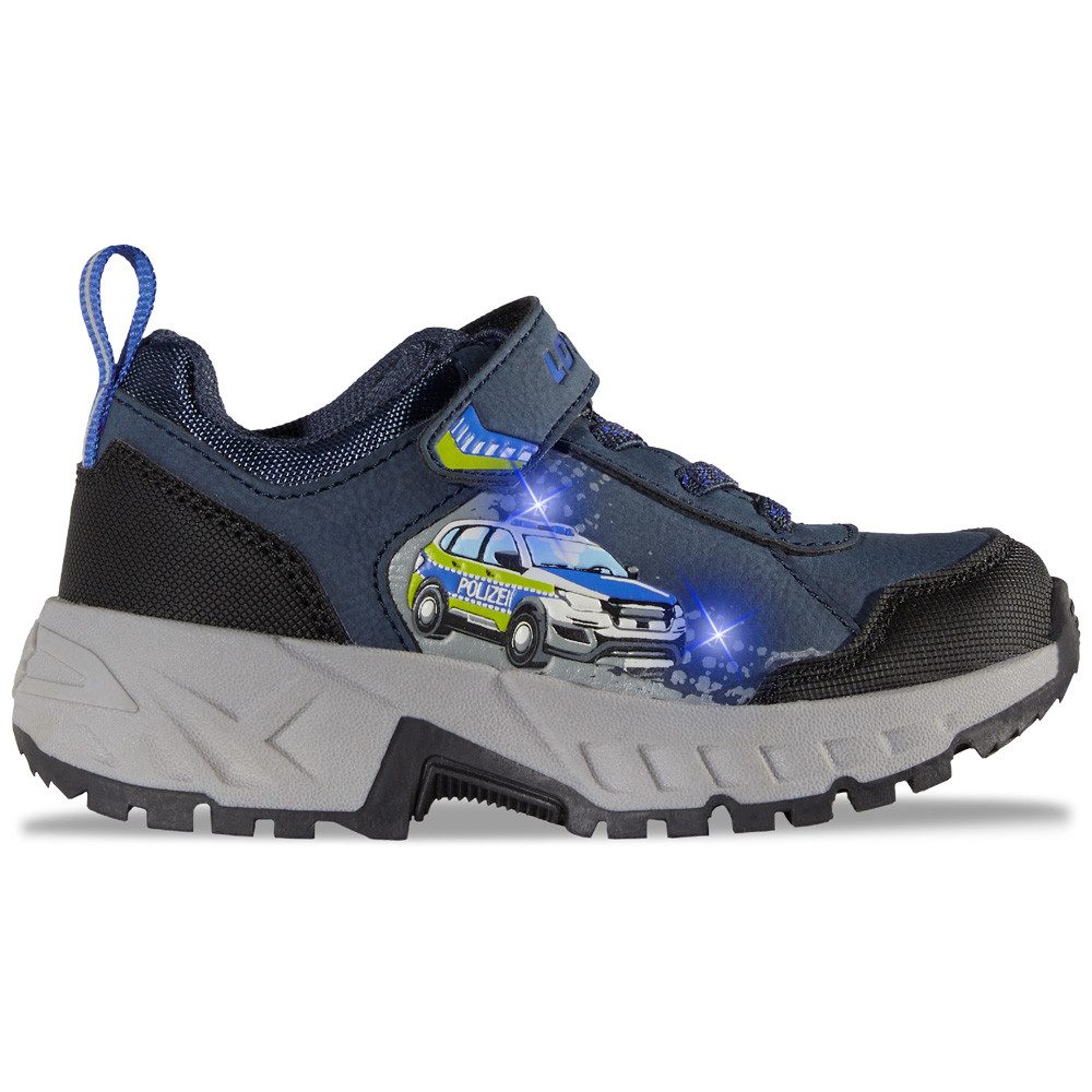 Lotto Sneaker - mit blinkenden LED Lichtern im Obermaterial