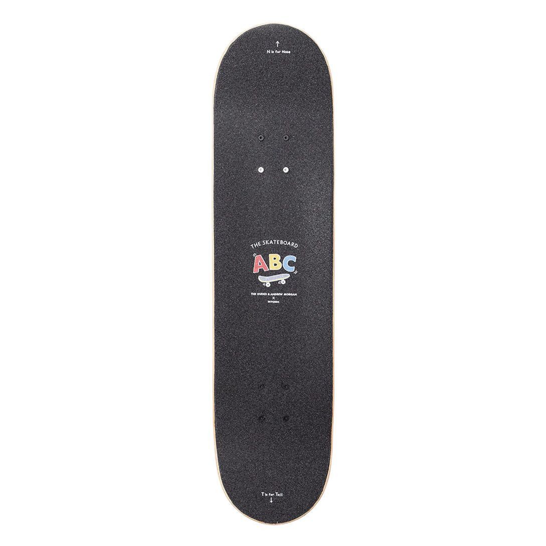 Thumbnail - Inpeddo Skateboard The Dudes ABC 7.75" I 8.0" I 8.125", montiertes Skateboard für Anfänger und Fortgeschrittene