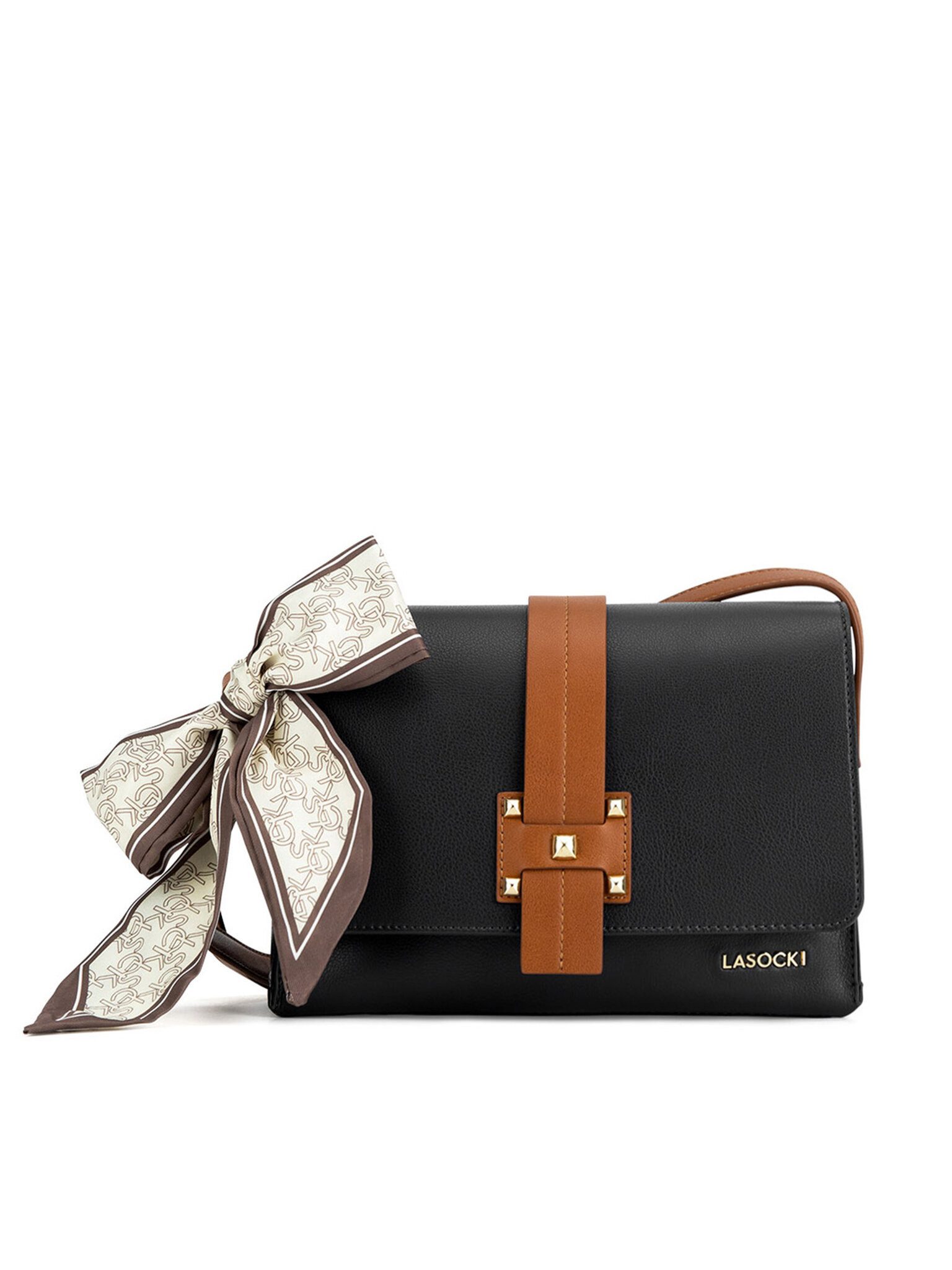 Handtasche Lasocki Handtasche Damen LSK-K-039-06 Schwarz