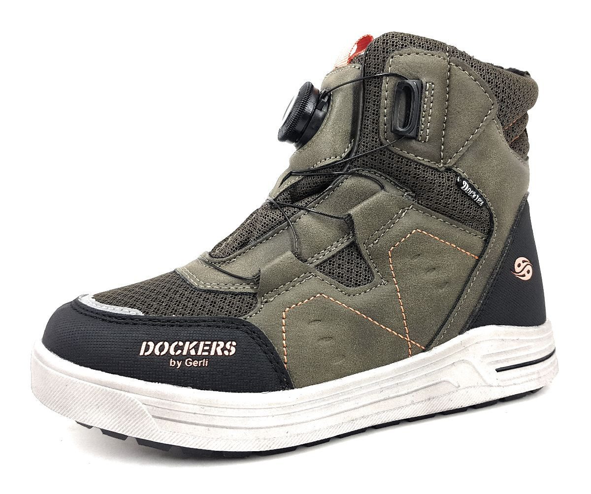 Dockers by Gerli Schnürstiefel Schnürstiefelette günstig online kaufen
