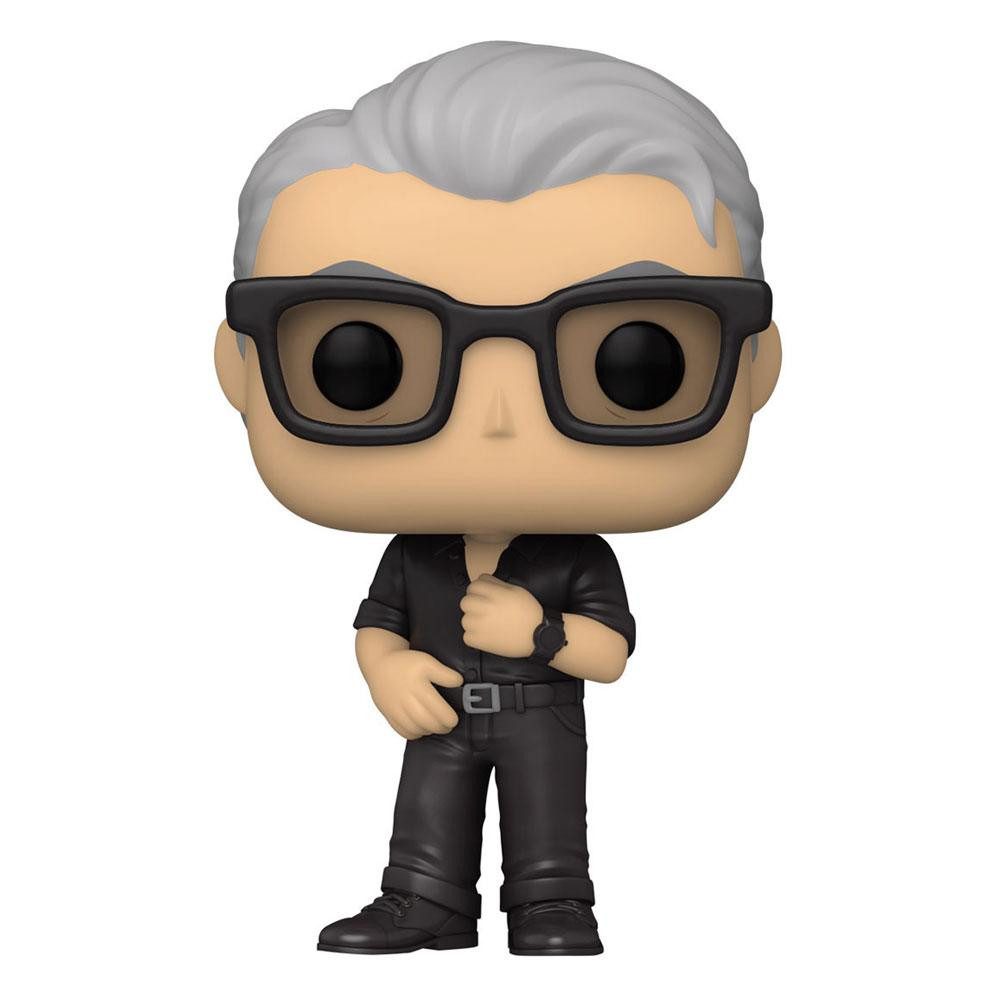 Merchandise-Figur Funko POP! Jurassic World 3 - Dr Ian Malcolm #62224