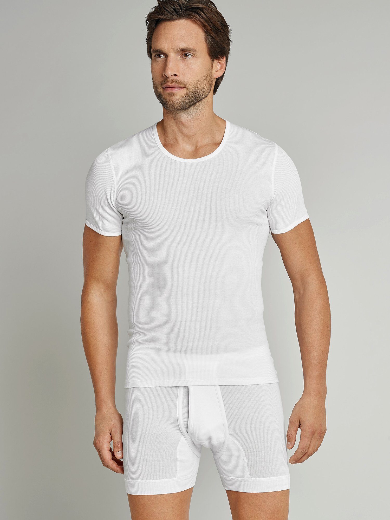 Schiesser T-Shirt Original Classics (1-tlg) günstig online kaufen