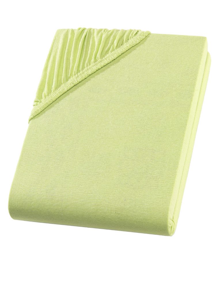 yadetextil Spannbettlaken 120x200 cm. Jersey Spannbetttuch günstig online kaufen
