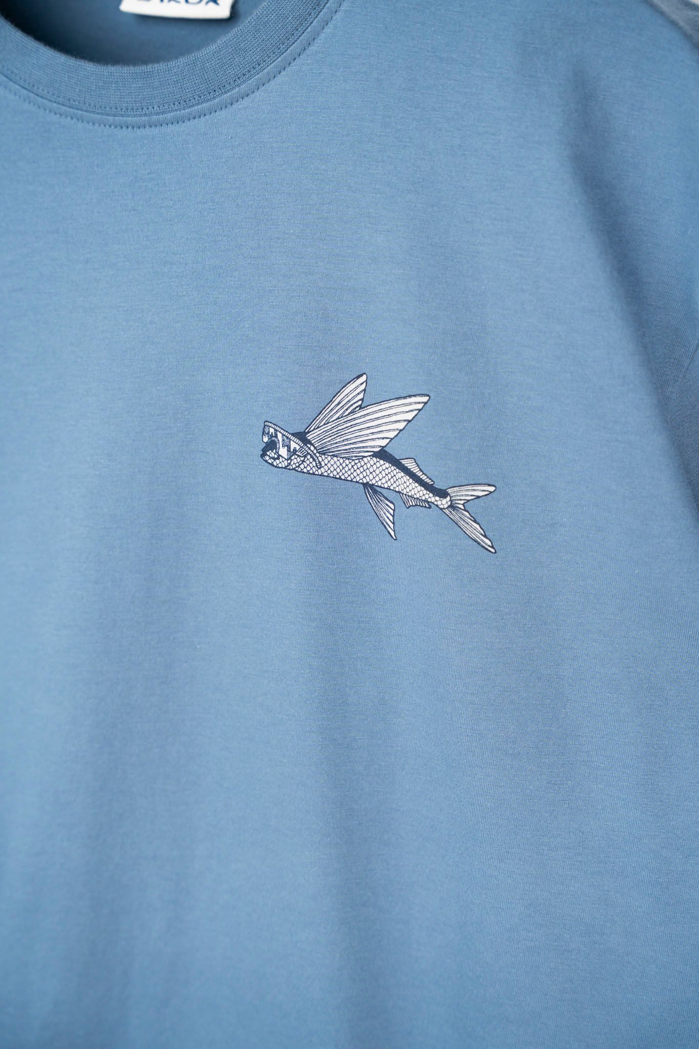 Lakor T-Shirt Above and Below Back