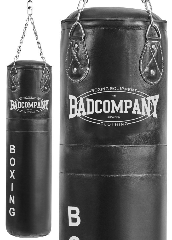 Stilvolle Bad Company Boxsack Fotosnull