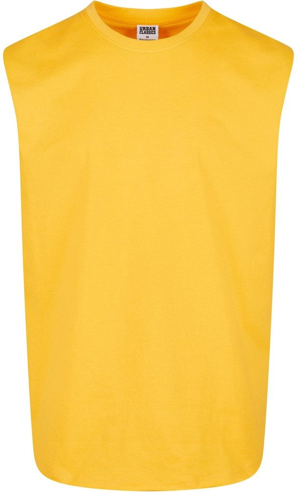 URBAN CLASSICS T-Shirt Open Edge Sleeveless günstig online kaufen