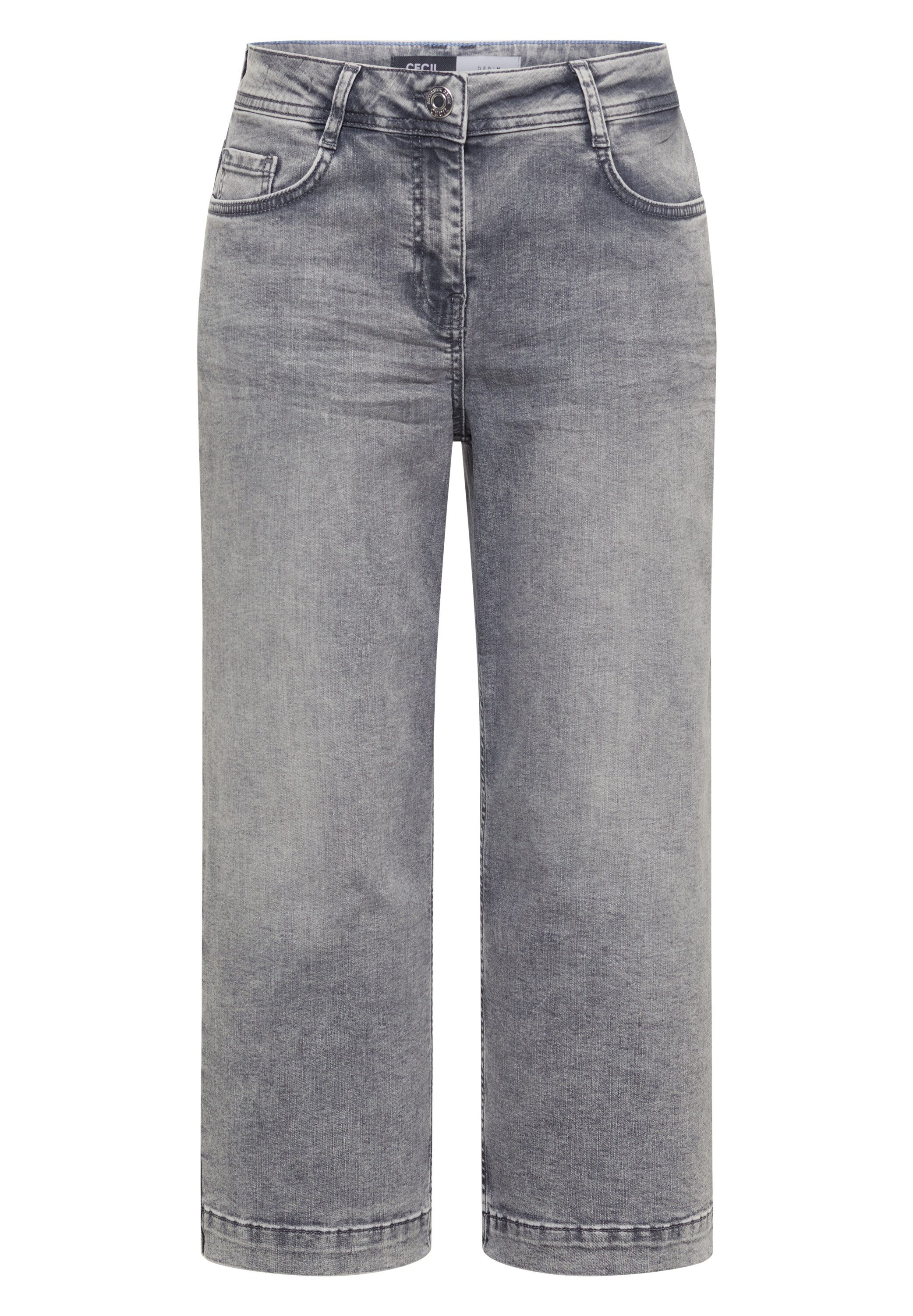 Loose-fit-Jeans