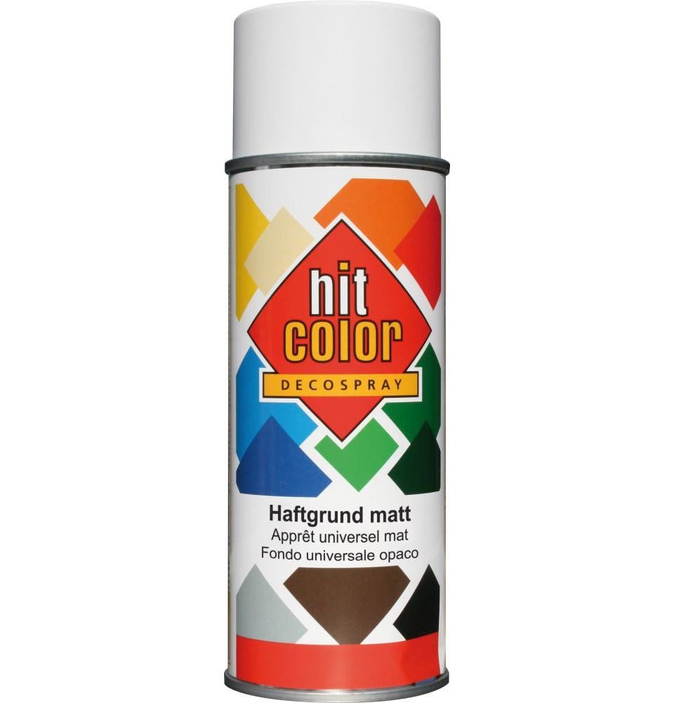Sprühlack Belton Hitcolor Haftgrund-Spray 400 ml weiß