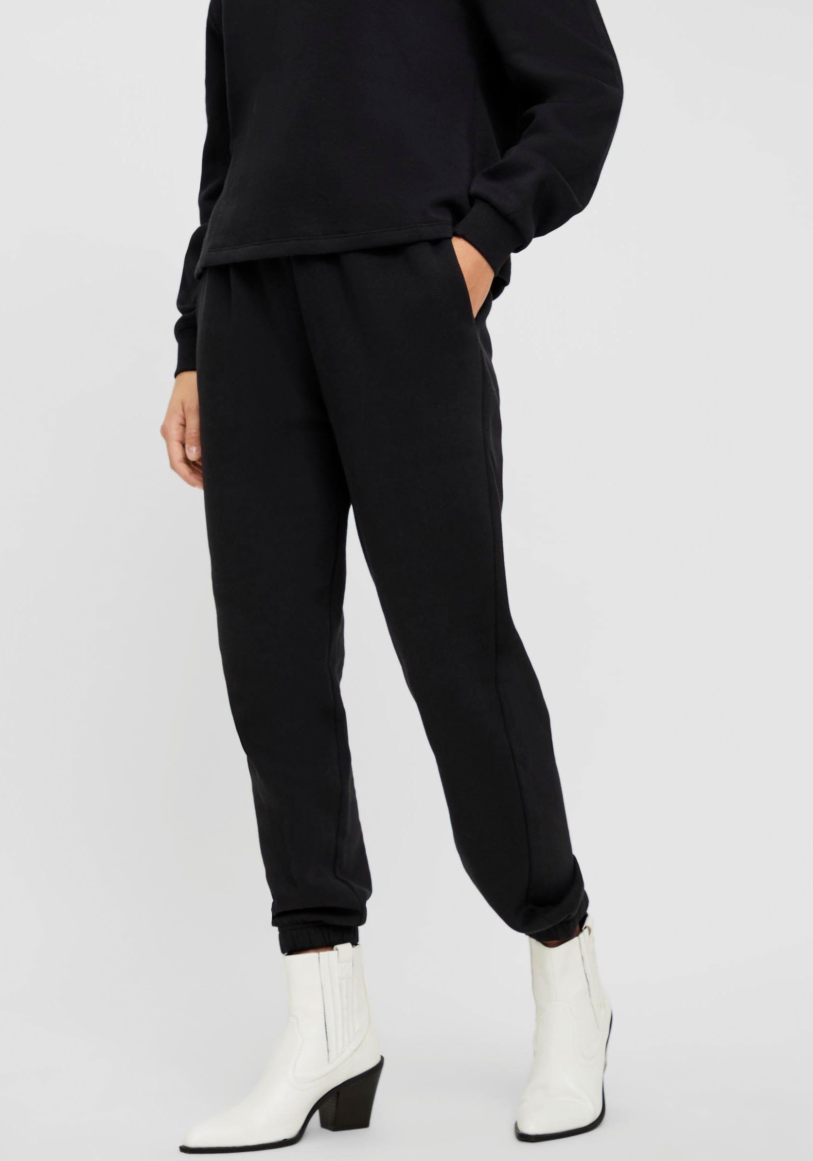 pieces Jogginghose PCCHILLI HW SWEAT PANTS NOOS BC günstig online kaufen