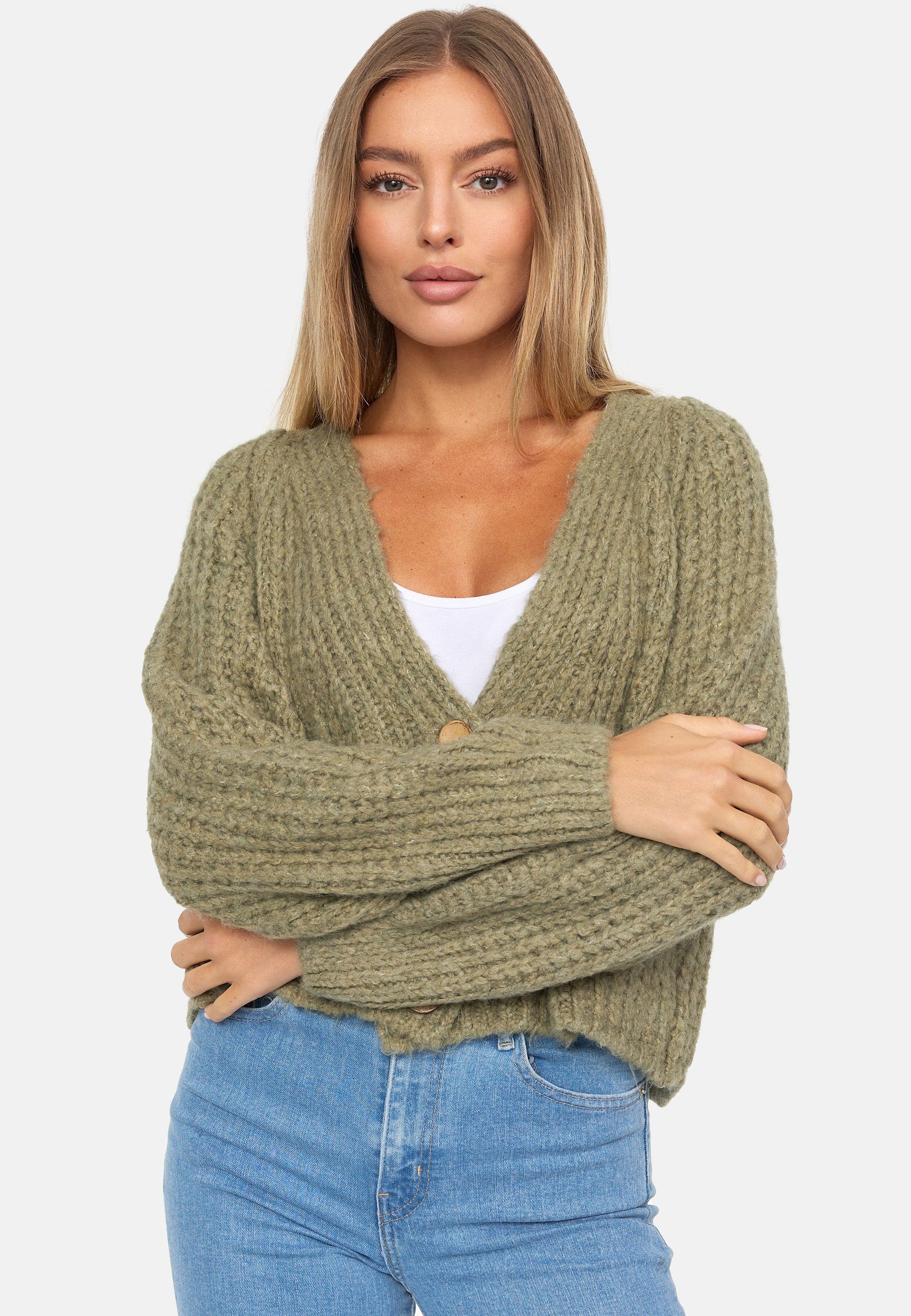 Strickjacke