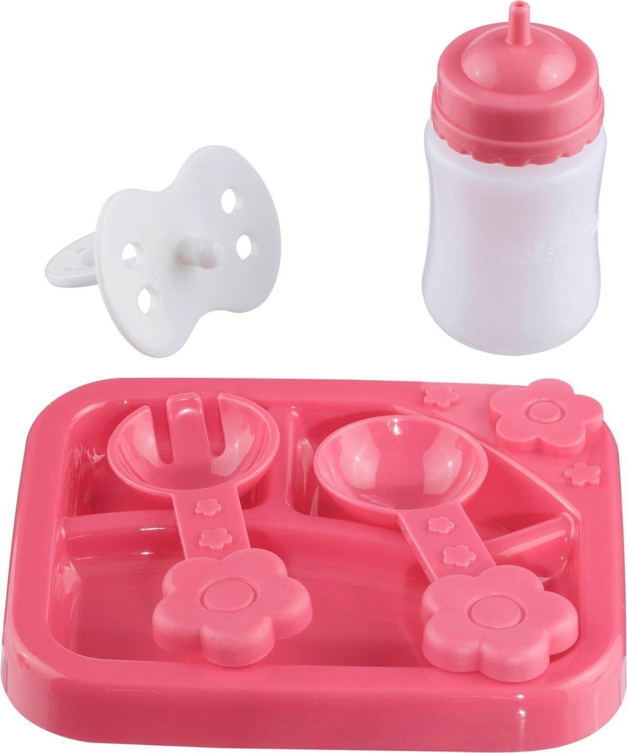 Idee+Spiel Spiel Dolls World Puppen-Fütterungs-Set