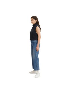 TOM TAILOR Loose-fit-Jeans (1-tlg) Weiteres Detail, Plain/ohne Details