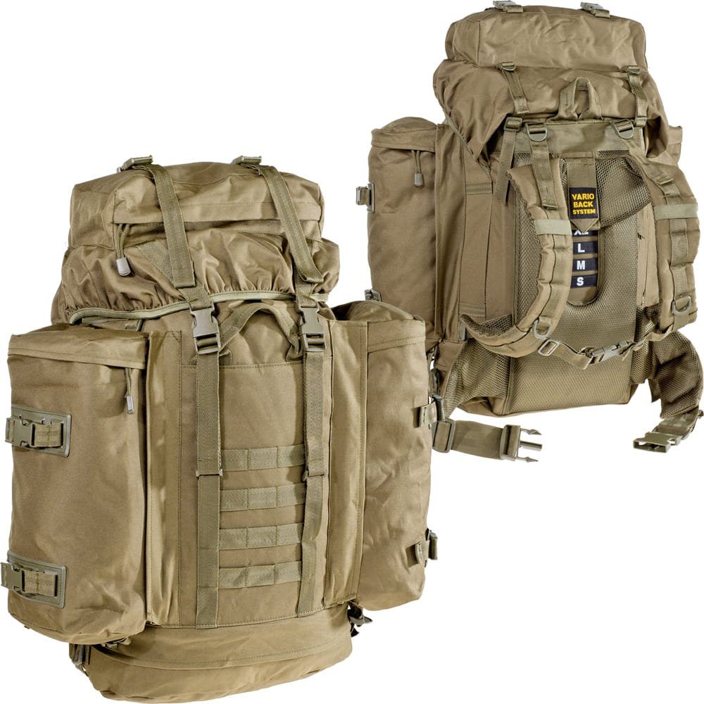 A. Blöchl Wanderrucksack Mountain Gebirgsrucksack 80L günstig online kaufen