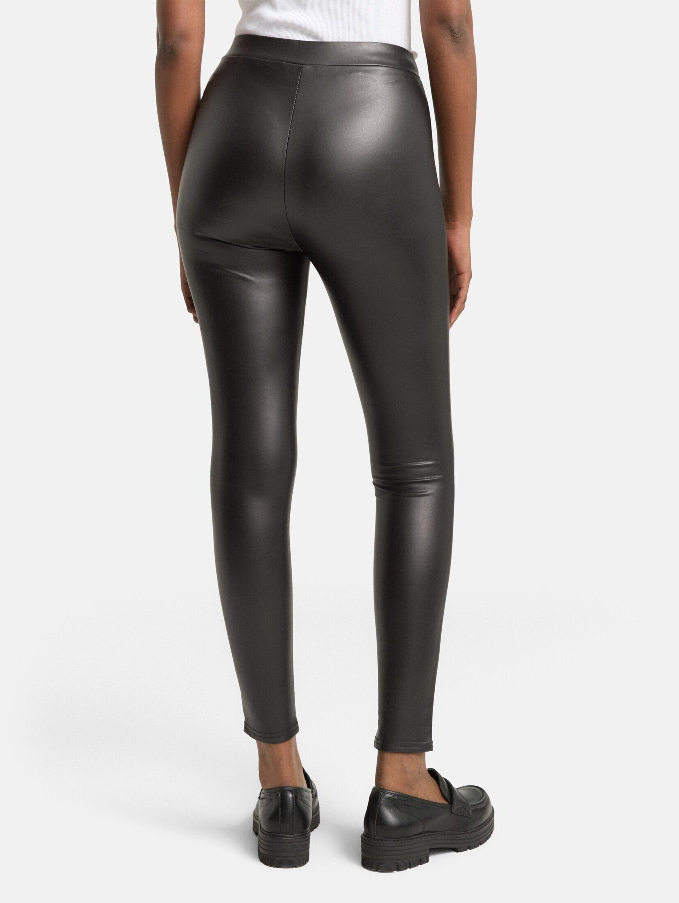 TOM TAILOR Denim Leggings (1-tlg) Plain/ohne Details – Bild 4 von 5