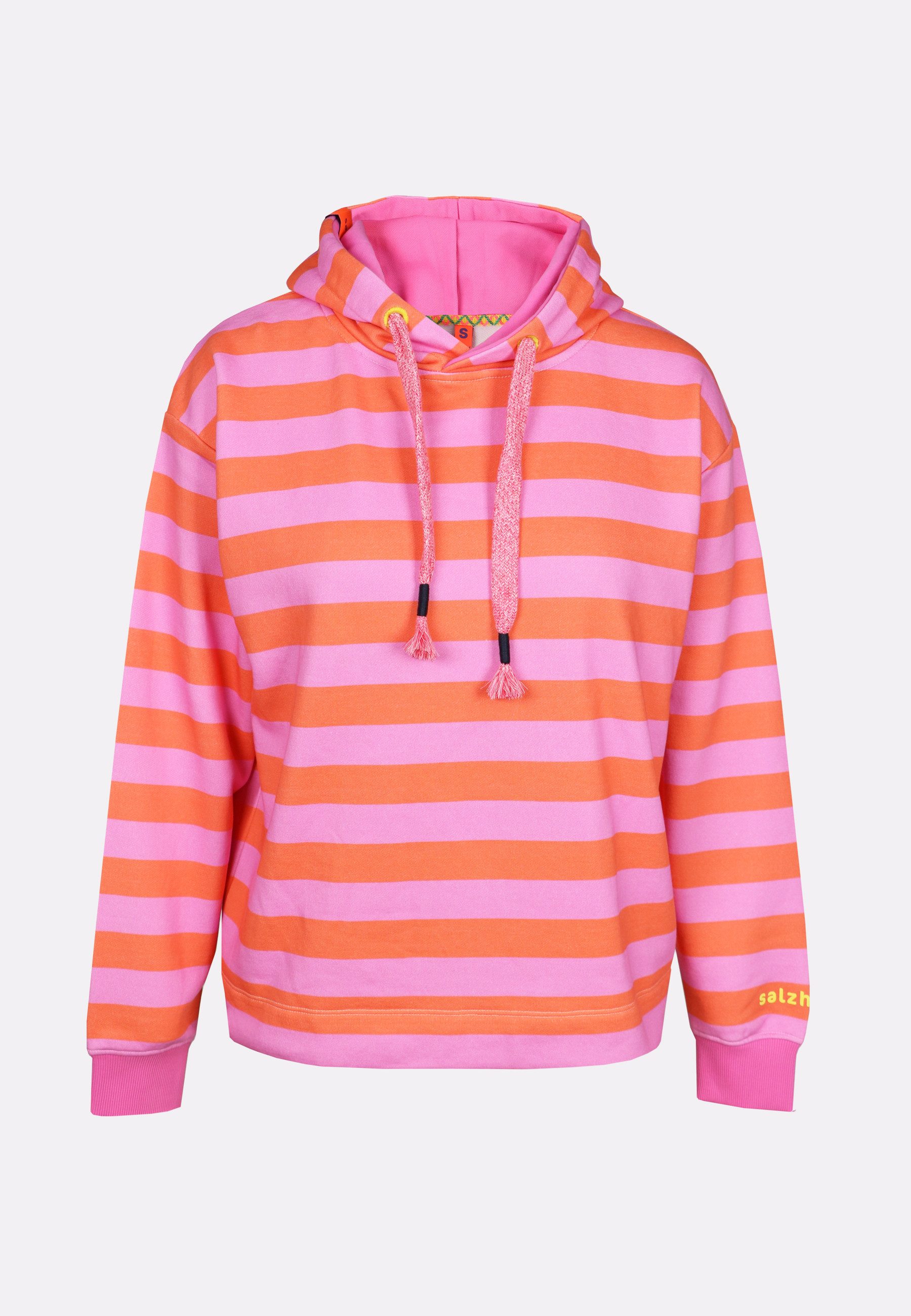 Hoodie ADEBAAR Damen normale Passform