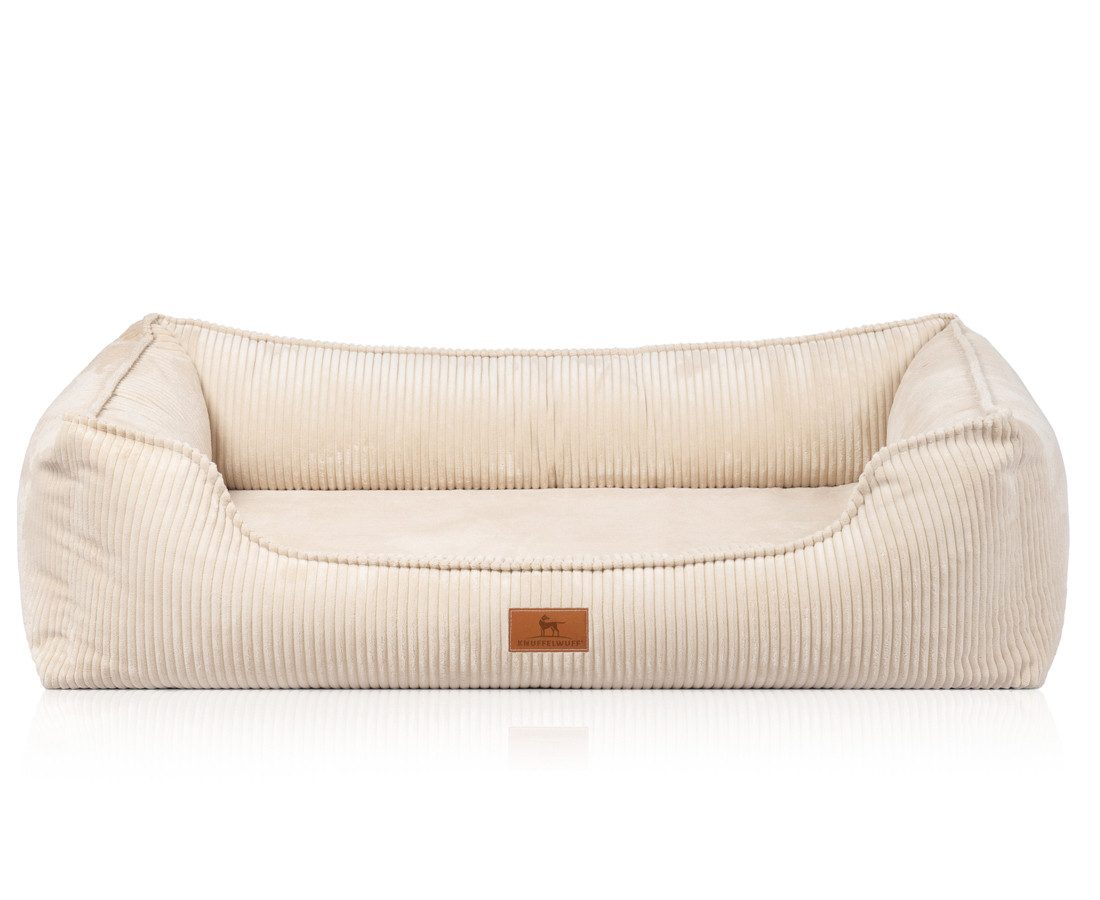 Knuffelwuff Tierbett Hundebett aus Cord Nunavut, günstig online kaufen