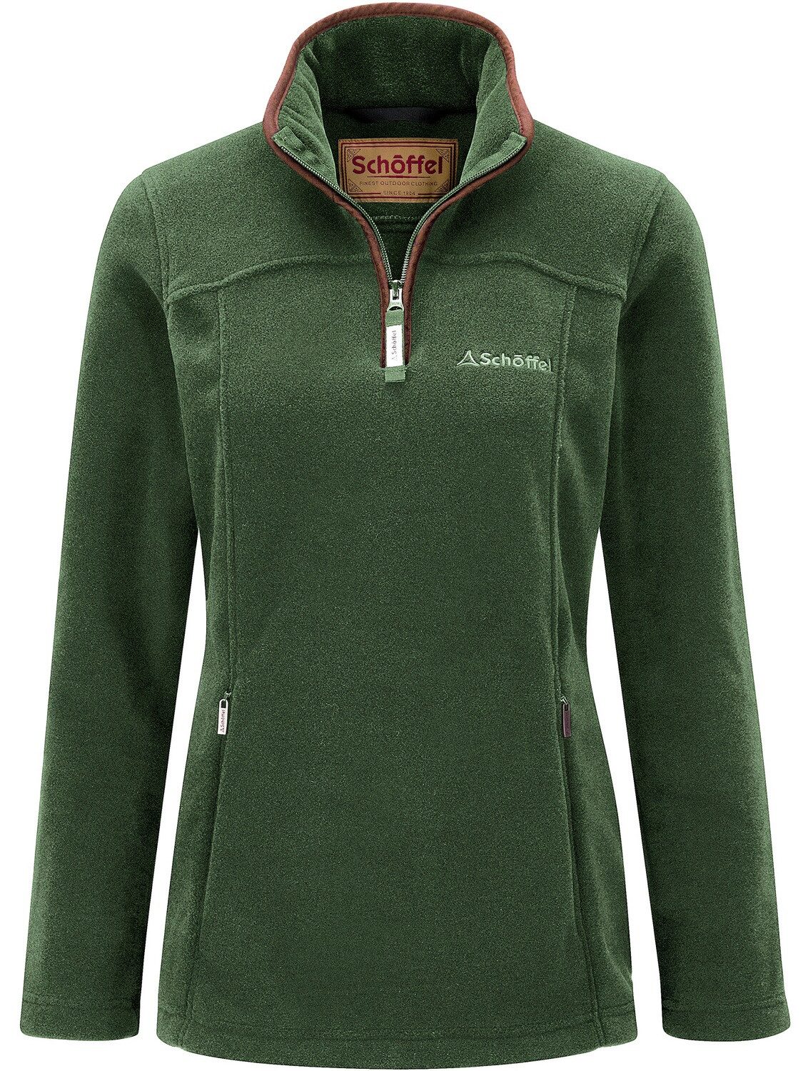 Schöffel Country Fleecejacke Fleecetroyer Tilton II