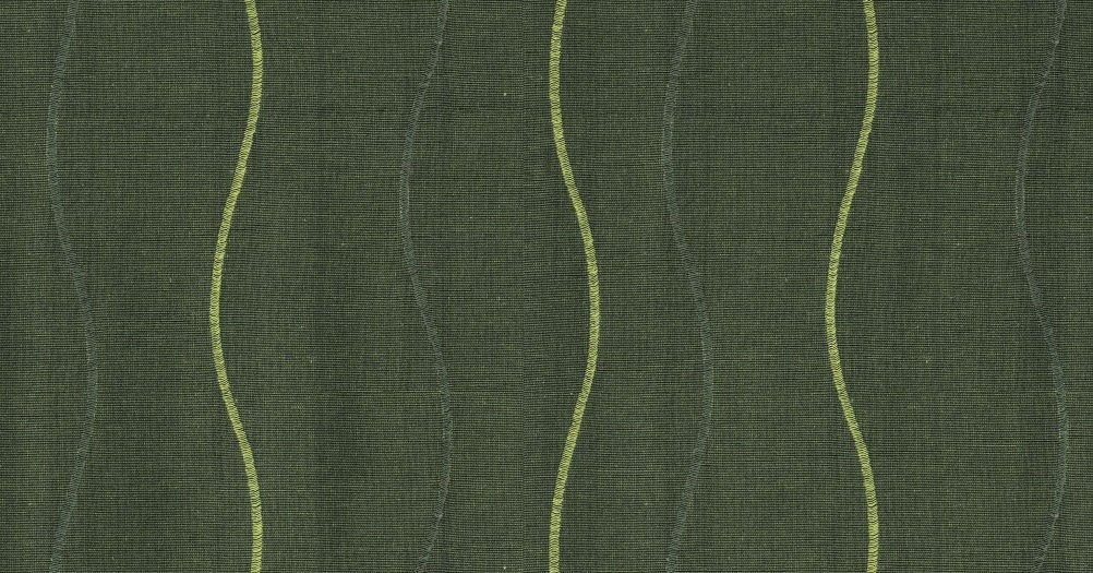 Sepino, Vorhang Jacquard (1 Multifunktionsband blickdicht, Wirth, grün St),