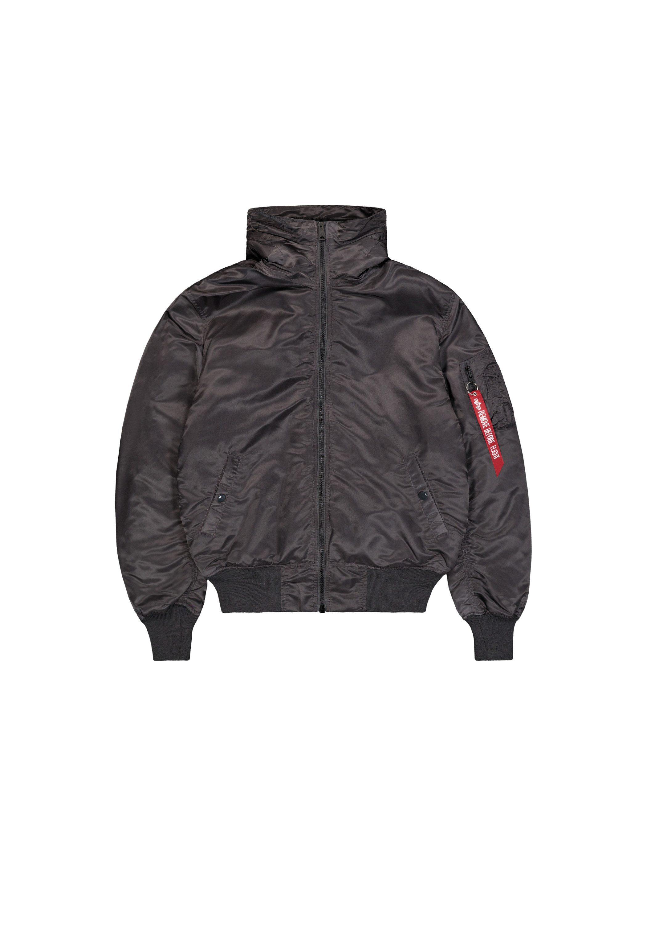 Alpha Industries Bomberjacke MA-1 Hooded günstig online kaufen
