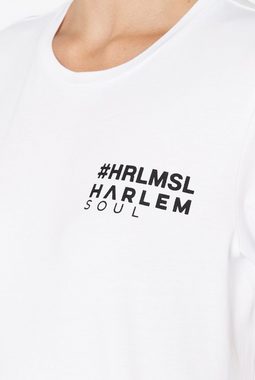 Harlem Soul Rundhalsshirt aus Baumwolle