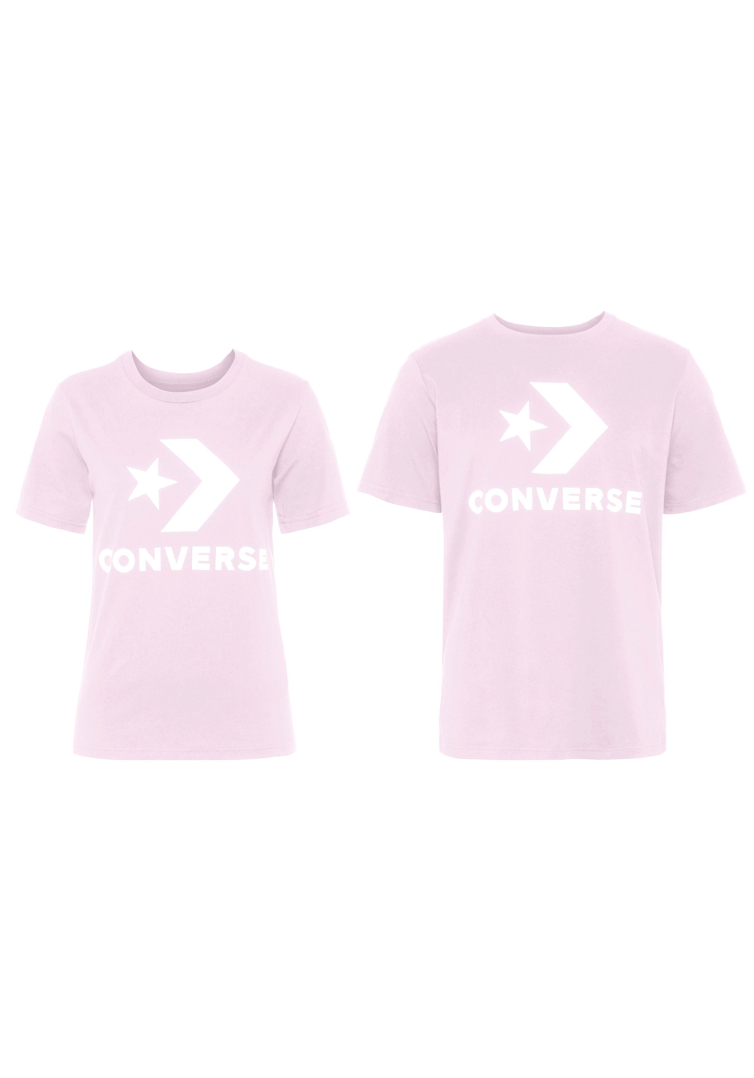 Converse T-Shirt Unisex GO-TO STAR CHEVRON LOGO STANDARD-FIT Unisex