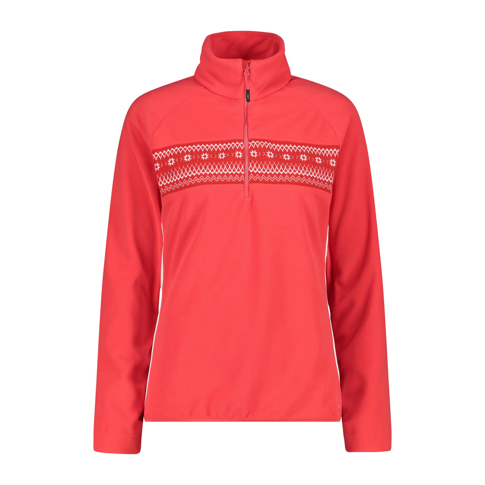 Langarmshirt CMP Damen Langarmshirt WOMAN SWEAT 34J3956