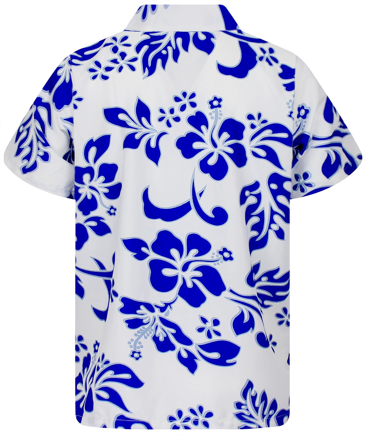 King Kameha Hawaiihemd Hibiscus Funky Hawaii-Hemd günstig online kaufen