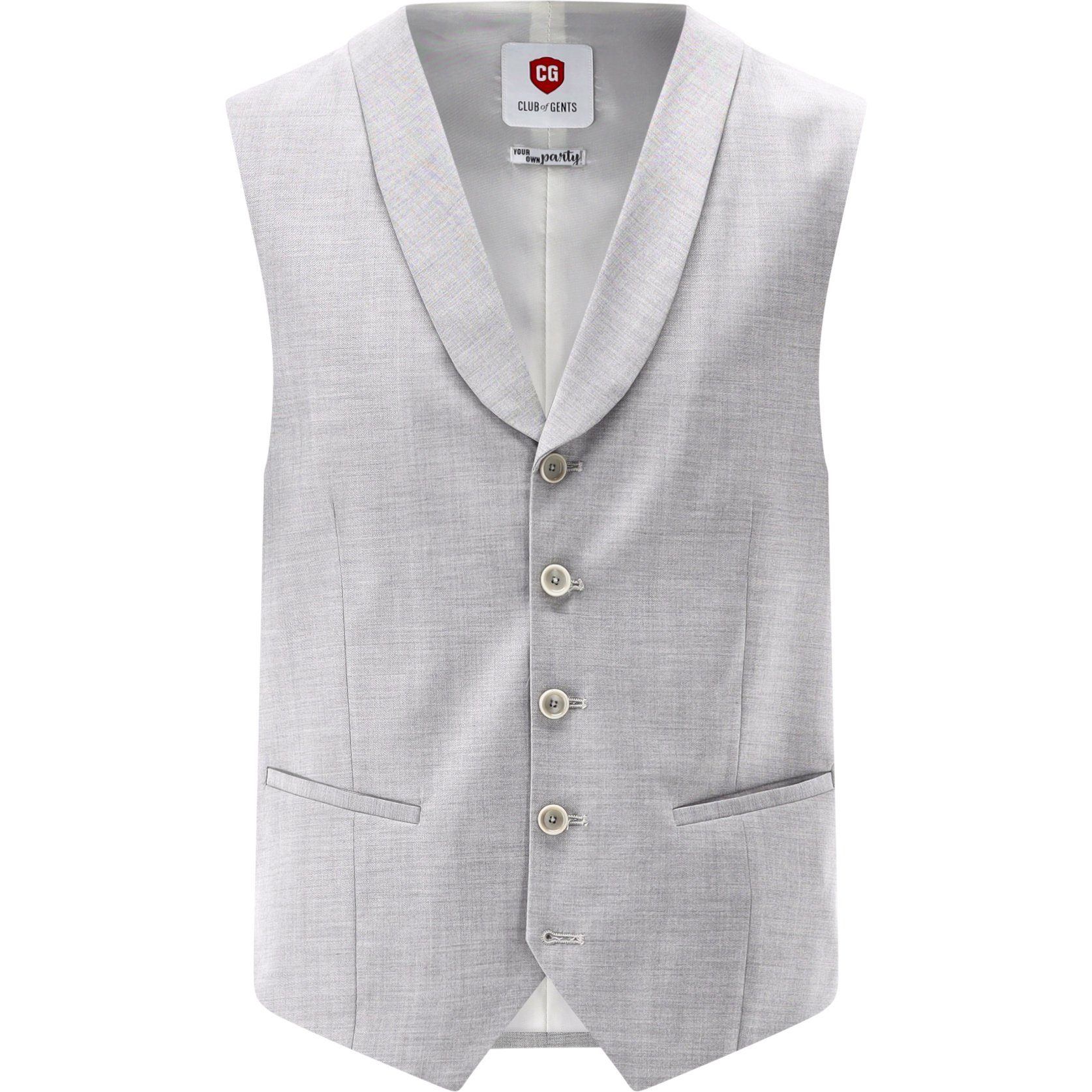 CG Club of Gents Anzugweste CG günstig online kaufen
