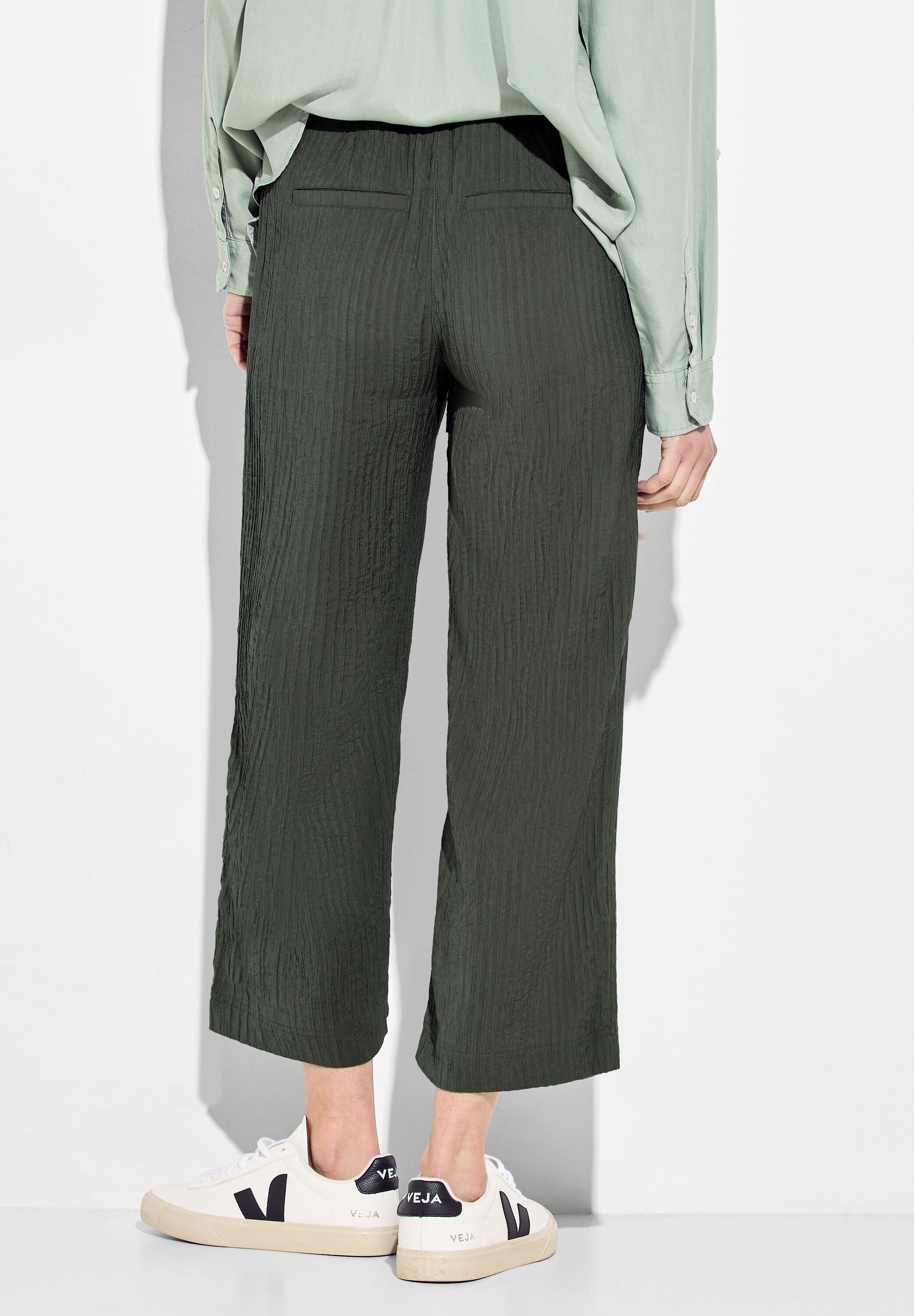 CECIL Culotte High Waist