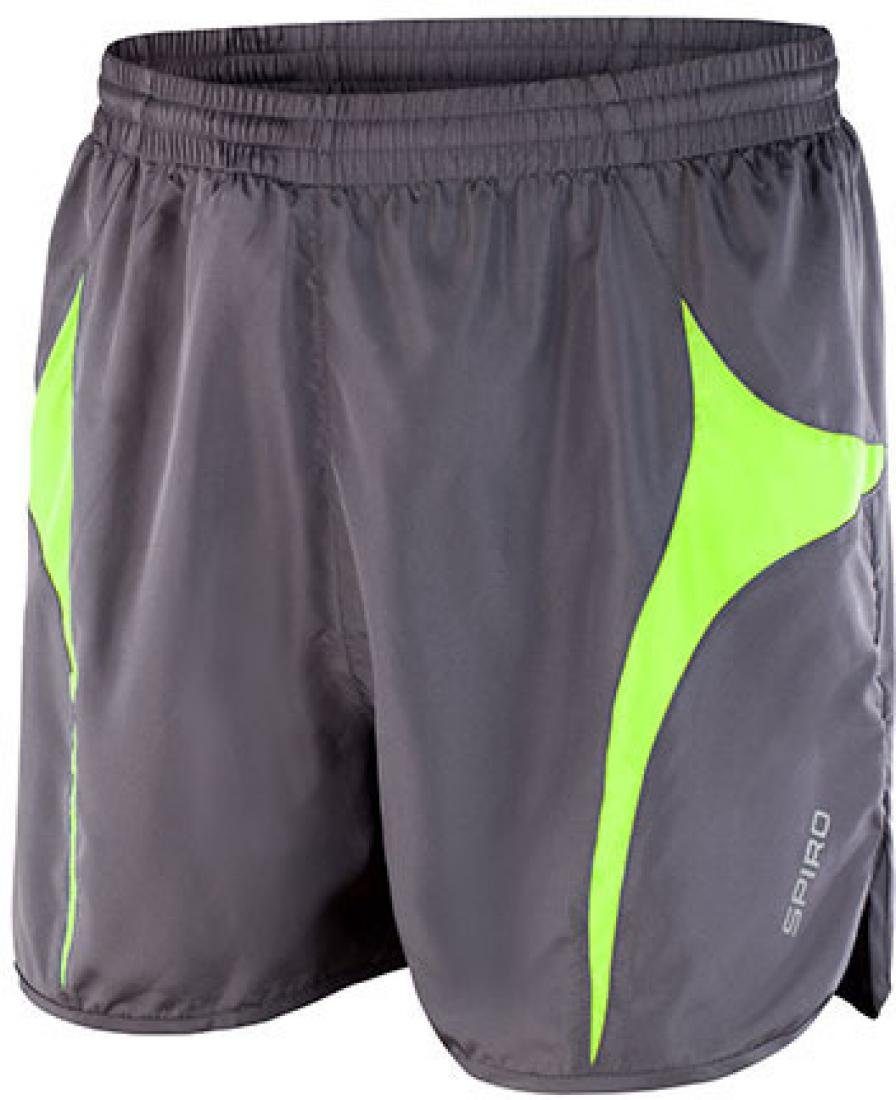 SPIRO Trainingshose Micro Lite Running Shorts / Trainingshose kurz