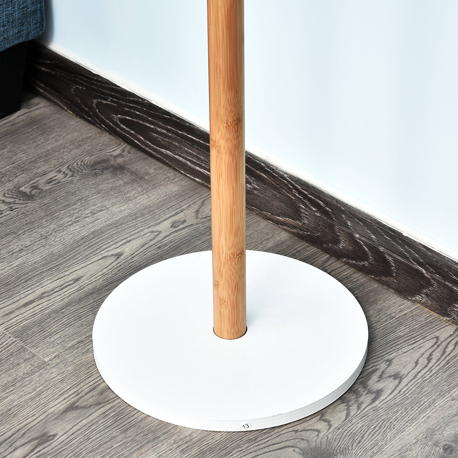 HOMCOM Garderoben-Set Garderobenständer