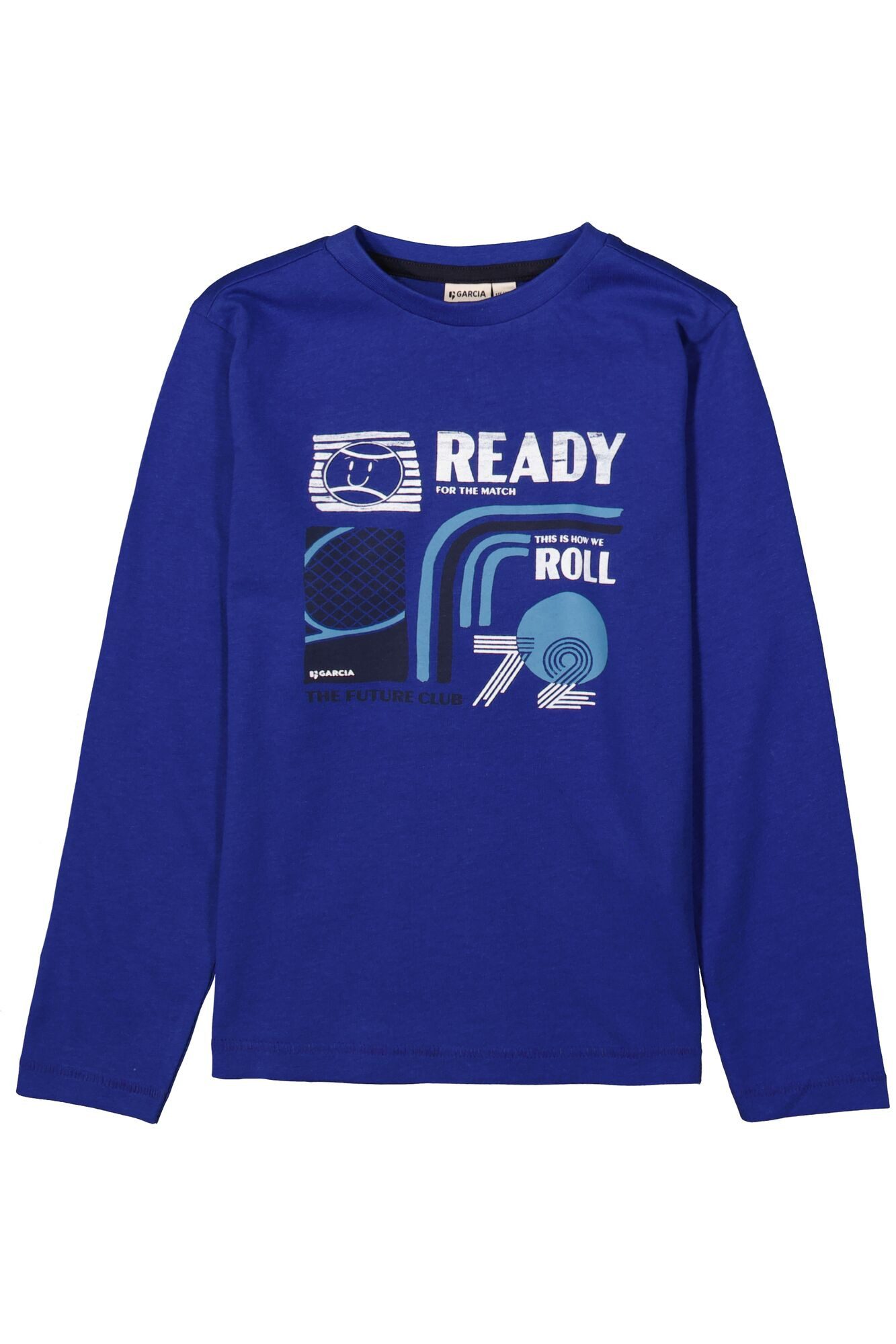 Langarmshirt