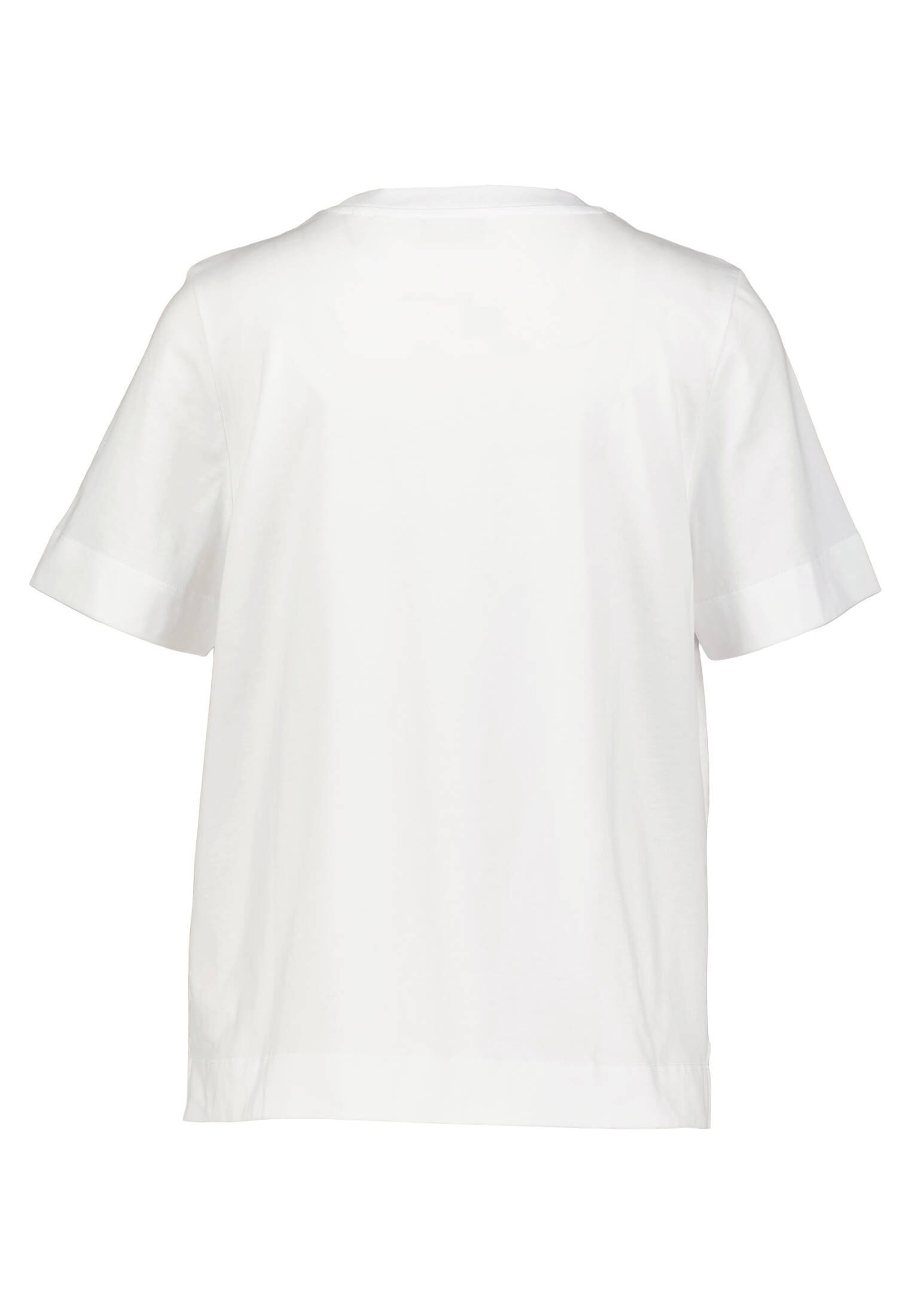 RICHROYAL T-Shirt Damen T-Shirt mit strassverziertem günstig online kaufen