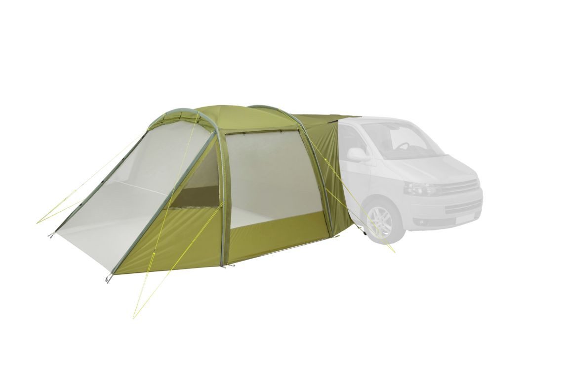TATONKA® Tunnelzelt Van Camp Bus-Vorzelt