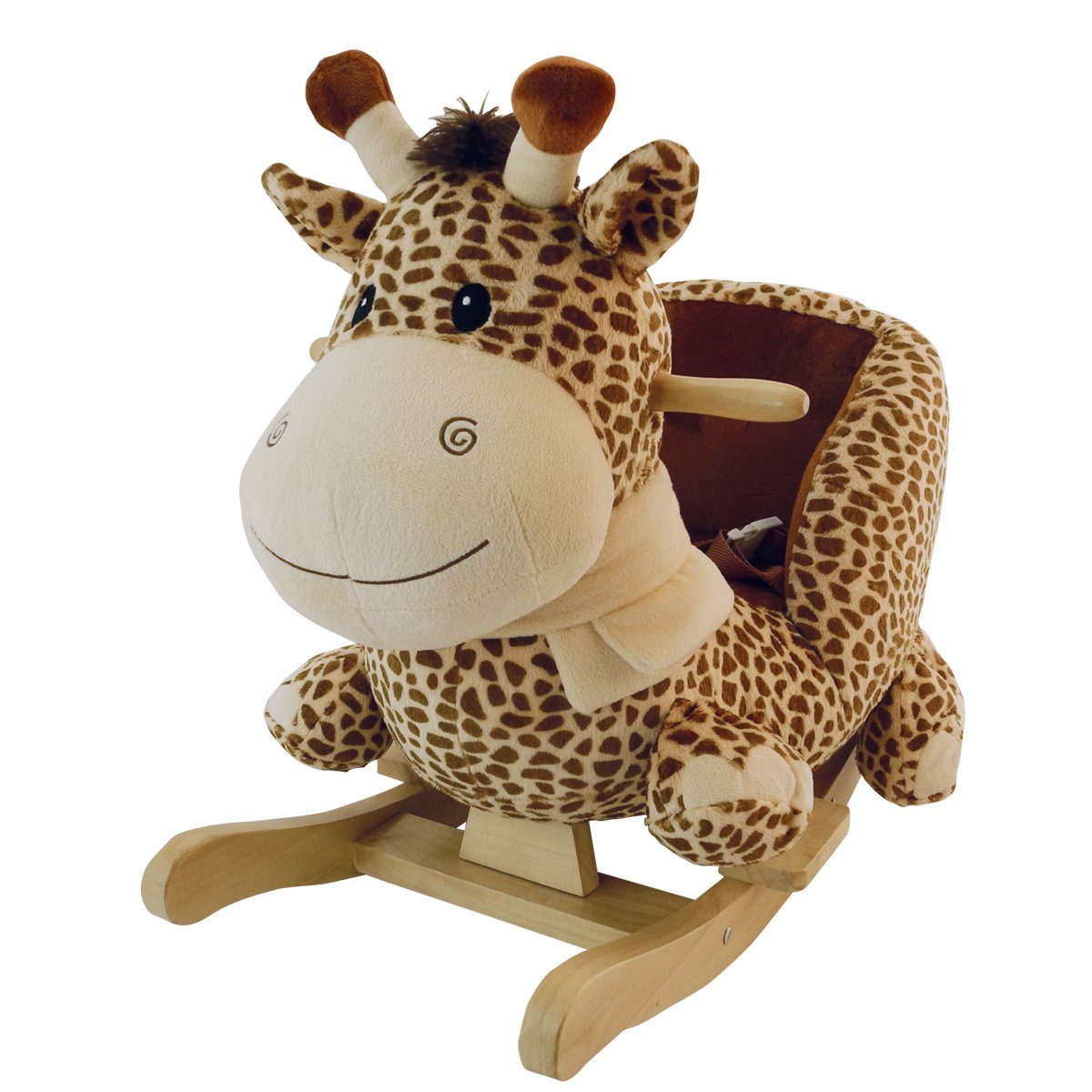 BIECO Schaukelpferd »Bieco Plüsch Schaukeltier Giraffe Schaukelpferd Baby  Schaukeltier Baby Kinderschaukel Indoor Baby Wippe Baby Schaukel  Schaukelpferd ab 1 Jahr Schaukel Baby Spielzeug ab 1 Jahr« online kaufen |  OTTO