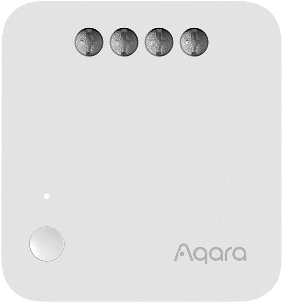 Aqara Перемикач Single Switch Module T1 (No Neutral)