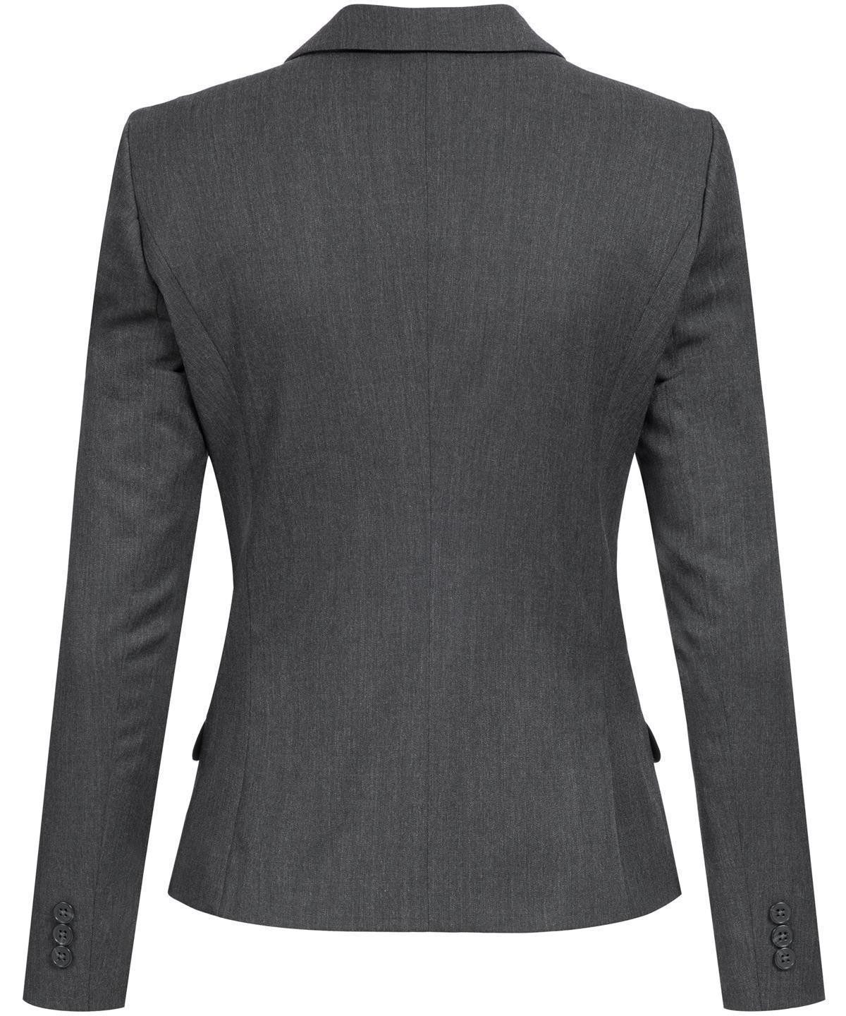 GREIFF Longblazer Greiff Corporate Blazer BASIC Damen Slim Fit OEKO TEX® An günstig online kaufen