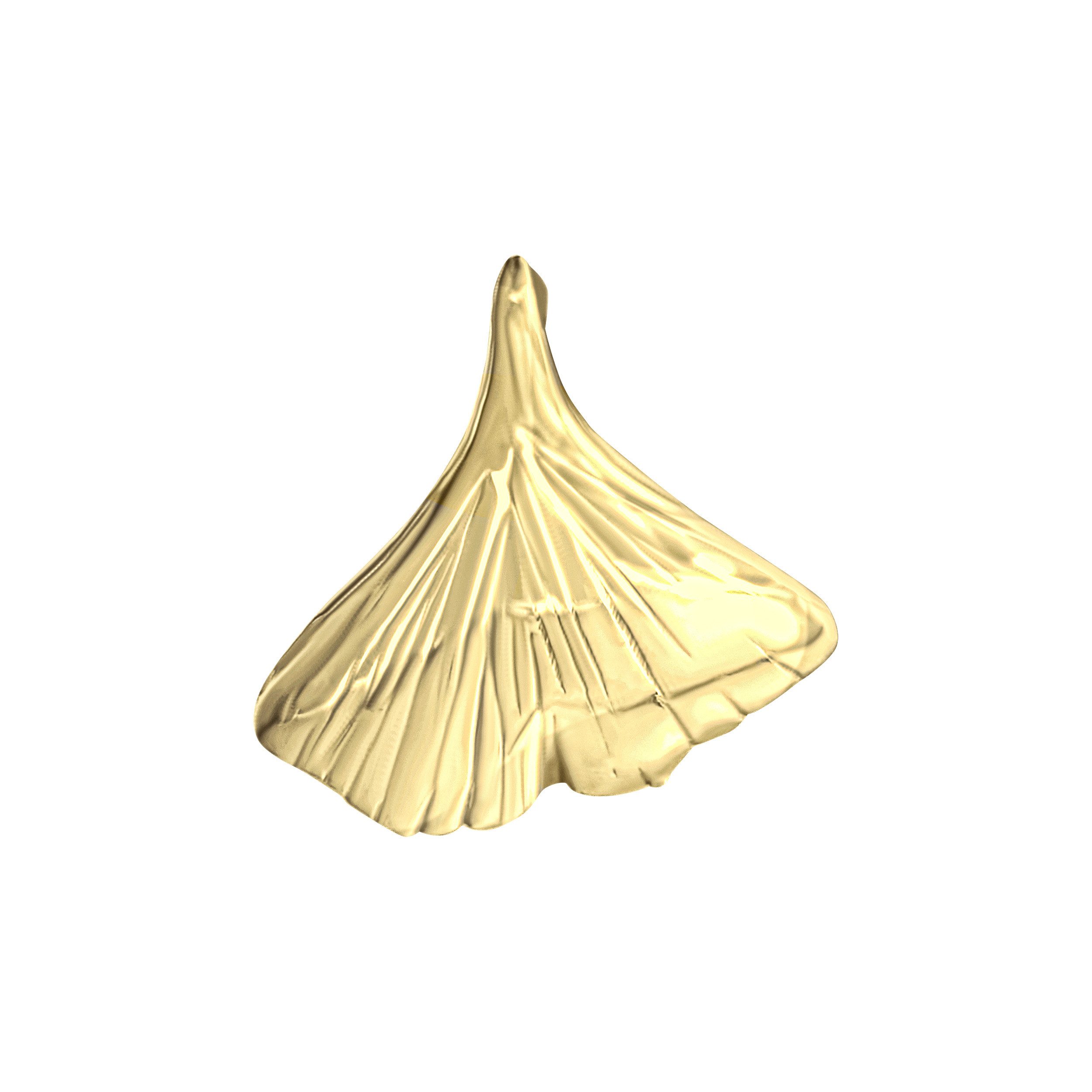 Vivance Kettenanhänger 333/- Gelbgold günstig online kaufen