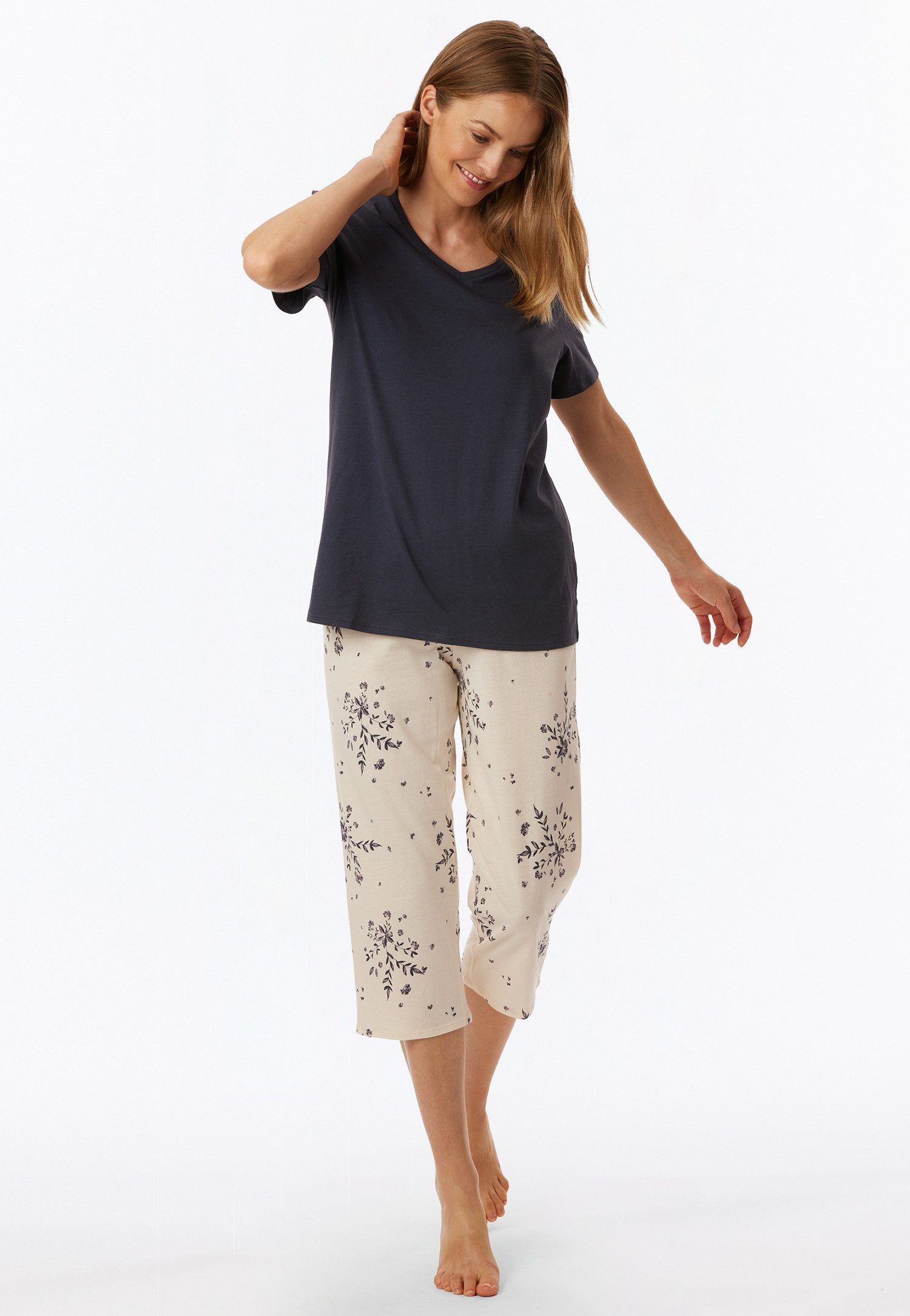 uncover by SCHIESSER Pyjama UNCOVER Nightwear