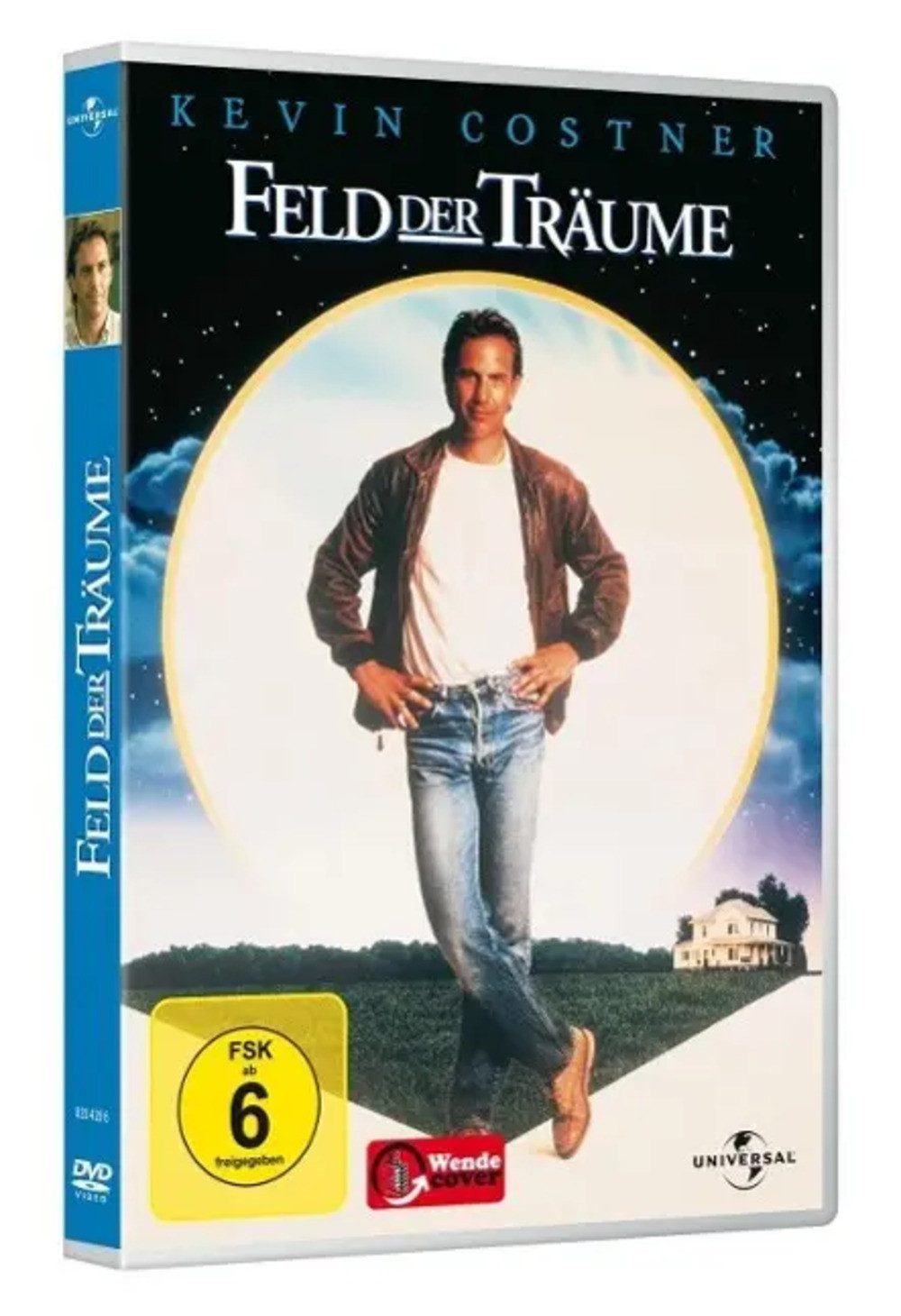 DVD Feld der Träume