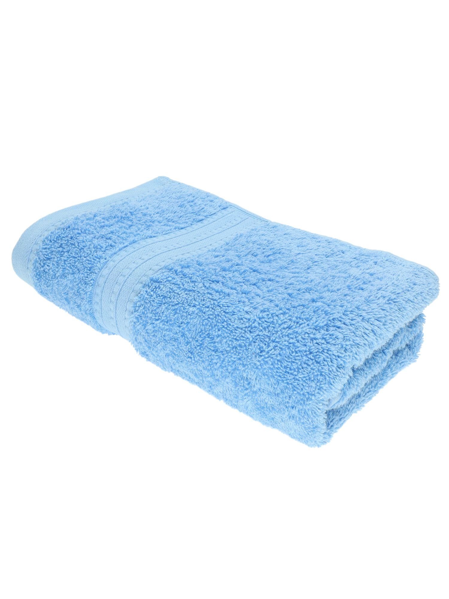 Julie Julsen Handtücher 3-Handtücher-Himmelblau, Bio-Baumwolle (3-St) günstig online kaufen