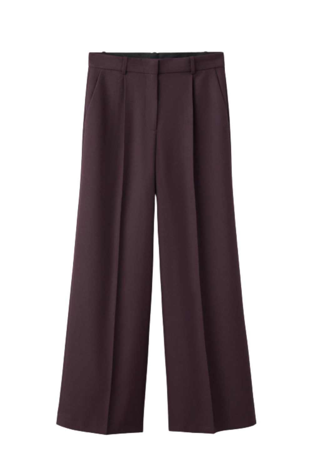 MANGO Stoffhose