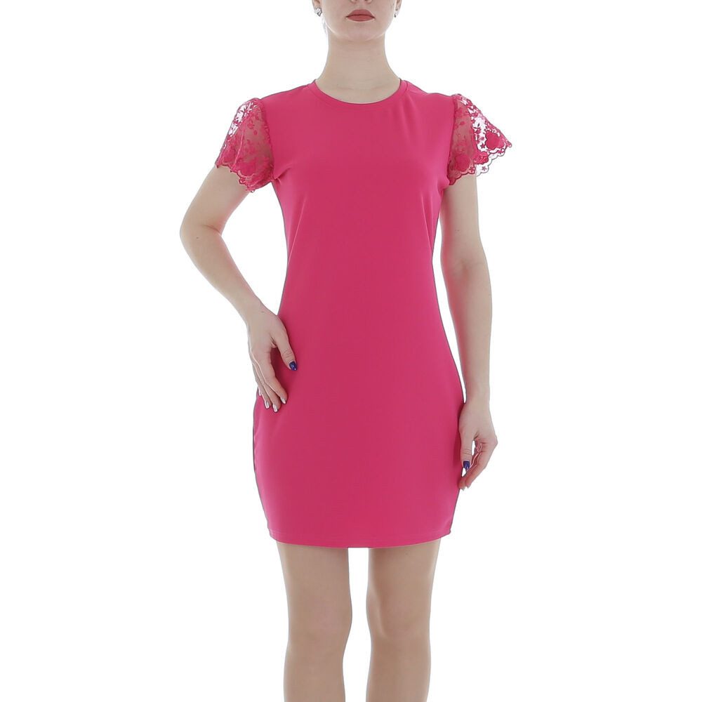 Ital-Design Sommerkleid Damen Freizeit (86164395) Spitze günstig online kaufen