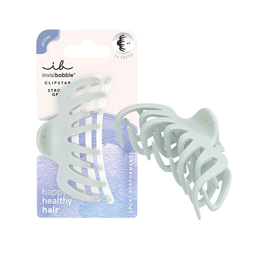 invisibobble Haarklemme Clipstar Marathon Runner M Haarspange