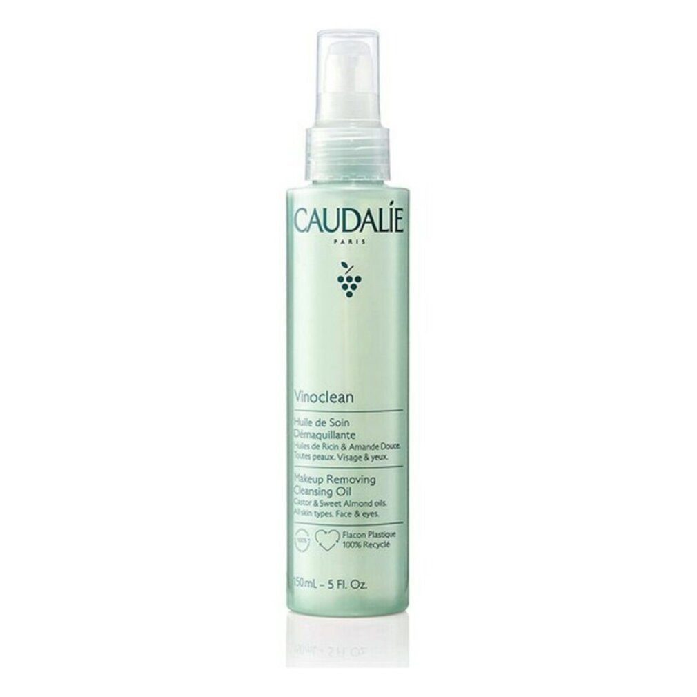 Caudalie Make-up-Entferner Vinoclean Aceite Tratante Desmaquillante 150ml