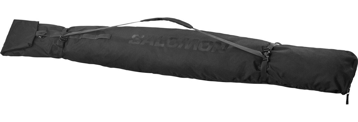 Salomon Skirucksack ORIGINAL 1 PAIR 160-210 BLACK Black/